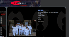 Desktop Screenshot of designermagazine.org